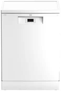 Image of Beko BDFN15430W Freestanding Dishwasher