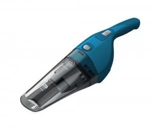 Image of Black & Decker WDB215WA-GB Wet & Dry Cordless Handheld Vacuum Cleaner