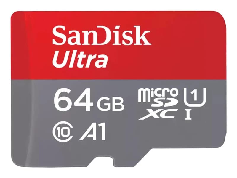 Image of FC 64GB Ultra A1 140mbs Micro-SD XC 2pk