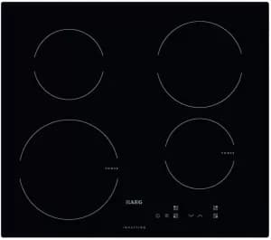 Image of AEG HK604200IB 4 Zone Electric Induction Hob