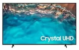 Image of Samsung 55" 2022 BU8000 Crystal Smart 4K Ultra HD LED TV