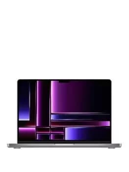 Image of Apple Macbook Pro (M2 Max, 2023) 14" With 12-Core Cpu And 30-Core Gpu, 1TB SSD - Space Grey