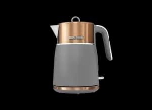 Image of Morphy Richards Signature Copper Kettle - Jug Kettle - Copper - 360 Degree Base - 100742