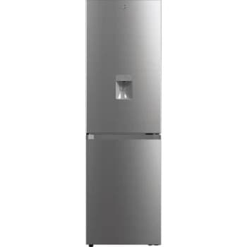 Image of Hoover HMDNB5182XWDK 273L Frost Free Fridge Freezer