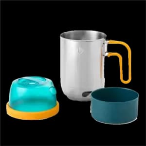 Image of Campstove KettlePot