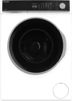 Image of Sharp ESNFL814AWNA 8KG 1400RPM Washing Machine