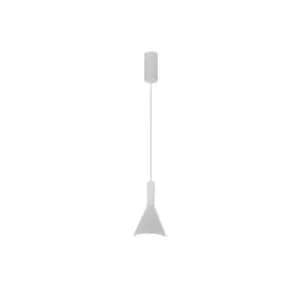Image of 4lite 3K Decorative Dimmable LED Pendant - White
