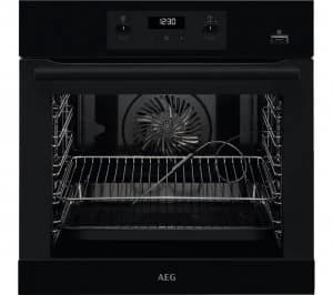 Image of AEG BEB355020B Integrated Electric Single Oven