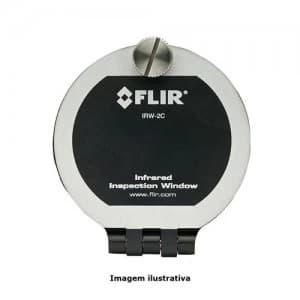 Image of Flir IRW Stainless Steel InfraRed Window