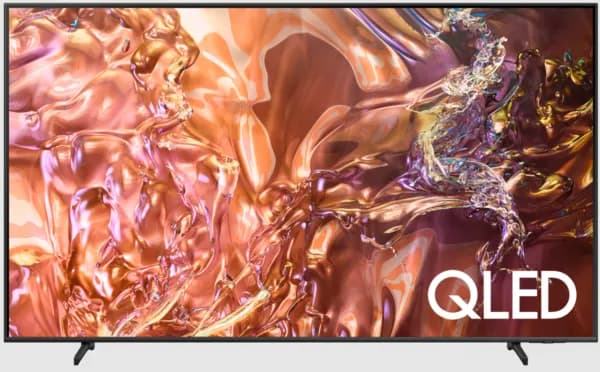Image of Samsung 65" QE65QE1D Smart 4K Ultra HD QLED TV