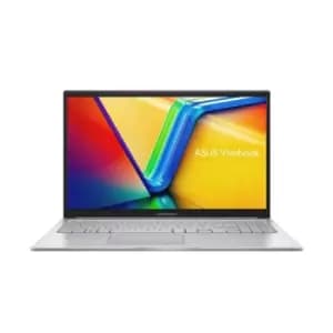 Image of ASUS VivoBook 15 X1504ZA-NJ105W i7-1255U Notebook 39.6cm (15.6") Full HD Intel Core i7 8GB DDR4-SDRAM 512GB SSD WiFi 6E (802.11ax) Windows 11 Home Sil