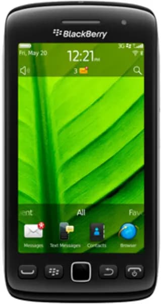 Image of BlackBerry Torch 9860