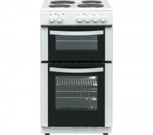 Image of Essentials CFTE50W17 50cm Electric Solid Plate Cooker