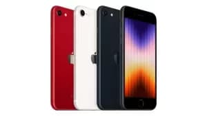 Image of Apple iPhone SE 3rd Gen 2022 128GB