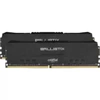 Image of Crucial Ballistix 32GB (2x16GB) DDR4 PC4-28800C16 3600MHz Dual Channel Kit
