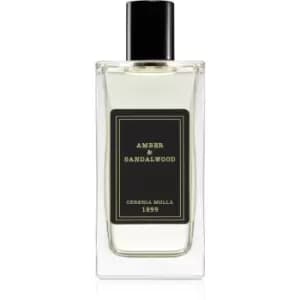 Image of Cereria Molla Amber & Sandalwood room spray 100ml