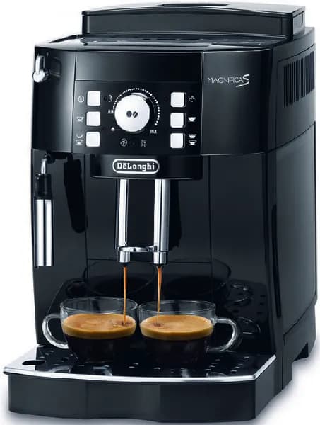 Image of DeLonghi Magnifica ECAM21117B Coffee Maker