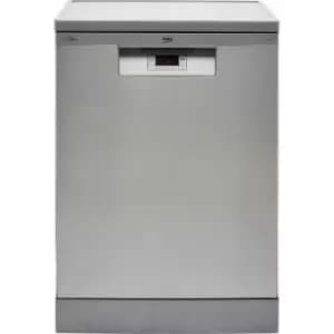 Image of Beko BDFN15430X Freestanding Dishwasher