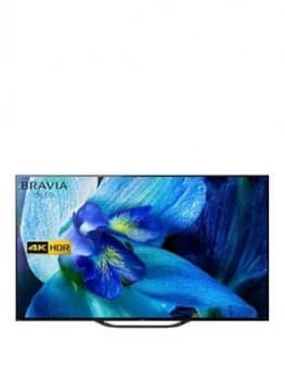 Image of Sony Bravia 55" KD55AG8 Smart 4K Ultra HD QLED TV