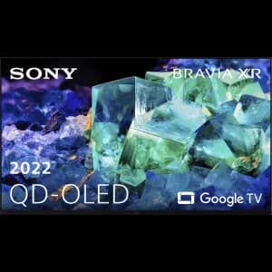 Image of Sony Bravia 55" XR-55A95KU Smart 4K Ultra HD OLED TV