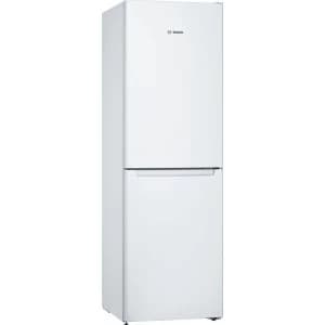 Image of Bosch KGN34NWEAG 297L 60cm Freestanding Fridge Freezer