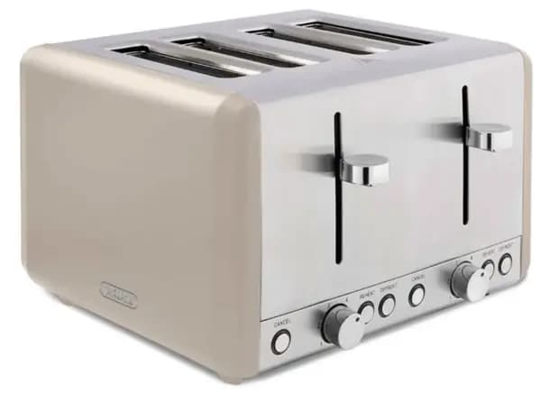 Image of Tower Cavaletto T20051MSH 4 Slice Toaster