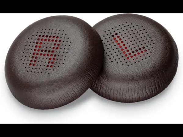 Image of HP POLY Blackwire 8225 Leatherette Ear Cushions (2 Pieces) 783Q9AA