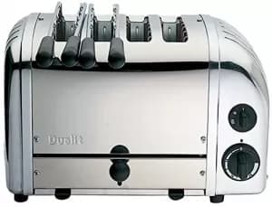 Image of Dualit 42174 Combi 4 Slice Toaster