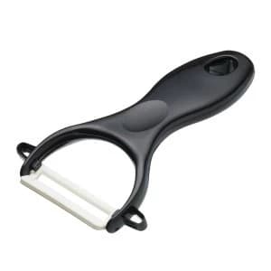 Image of Kitchen Craft KCCERPEELDISP Ceramic Headed Peelers, Display of Twelve