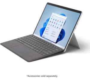 Image of Microsoft Surface Pro 8 13.0 2021 WiFi 256GB