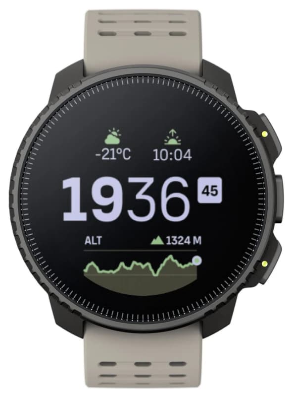 Image of Suunto VERTICAL BLACK SAND