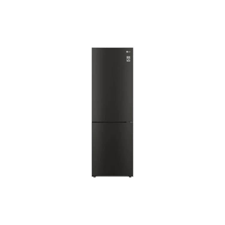 Image of LG GBB61BLJEC 341L Frost Free Freestanding Fridge Freezer