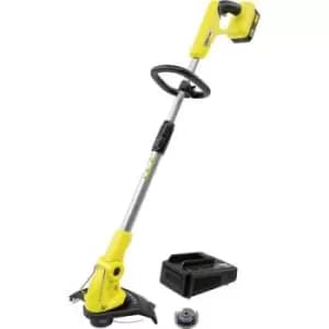 Image of Kaercher 1.444-311.0 Rechargeable battery Grass trimmer 18 V 2.5 Ah