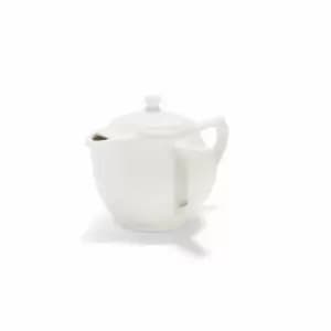 Image of Arthr Dignity Two Handled Teapot White