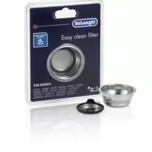 Image of DeLonghi Two Cups EasyClean Filter