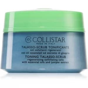 Image of Collistar Special Perfect Body Toning Talasso-Scrub Body Scrub With Salt 300 g