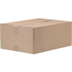 Image of 08792 Storage Box Brown 10 Pieces