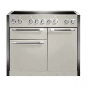 Image of Mercury MCY1082EIOY 97830 108cm Induction Range Cooker - Oyster Finish