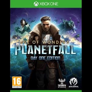 Image of Age Of Wonders Planetfall Xbox One Game