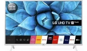 Image of LG 43" 43UN73906 Smart 4K Ultra HD LED TV