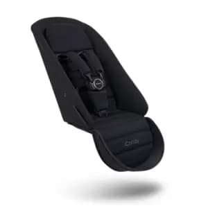 Image of iCandy Peach 7 2nd Seat Fabric - Black Edition