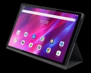 Image of Lenovo Tab K10 Folio case GREY