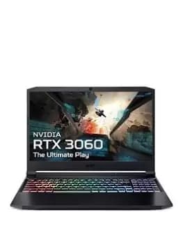 Image of Acer Nitro 5 Gaming Laptop - 15.6" Fhd, Intel Core i7, Geforce RTX 3060, 16GB Ram, 512GB SSD, - Laptop Only