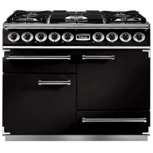 Image of Falcon F1092DXDFBL-BG 69200 1092 de luxe df-ng Black brass trim
