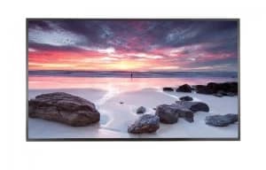 Image of 86 LED 4K Display