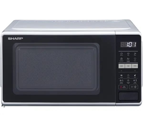 Image of Sharp RS172TB 17L Digital Microwave