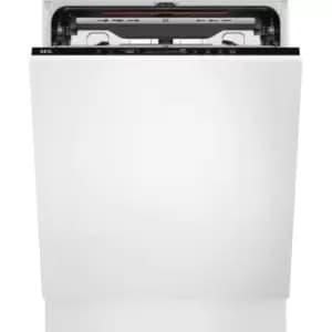 Image of AEG FSE74747P Fully Integrated Dishwasher