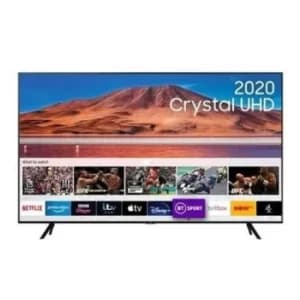 Image of Samsung 70" UE70TU7110 Smart 4K Ultra HD LED TV