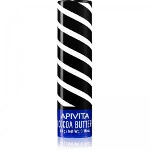 Image of Apivita Lip Care Cocoa Butter Protective Lip Balm SPF 20 4.4 g