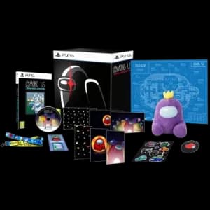 Image of Among Us Impostor Edition PS5 Game
